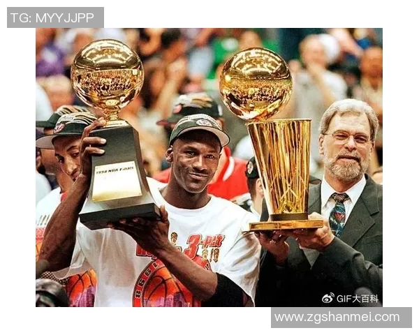 乔丹在总决赛对阵爵士的经典时刻与传奇表现回顾